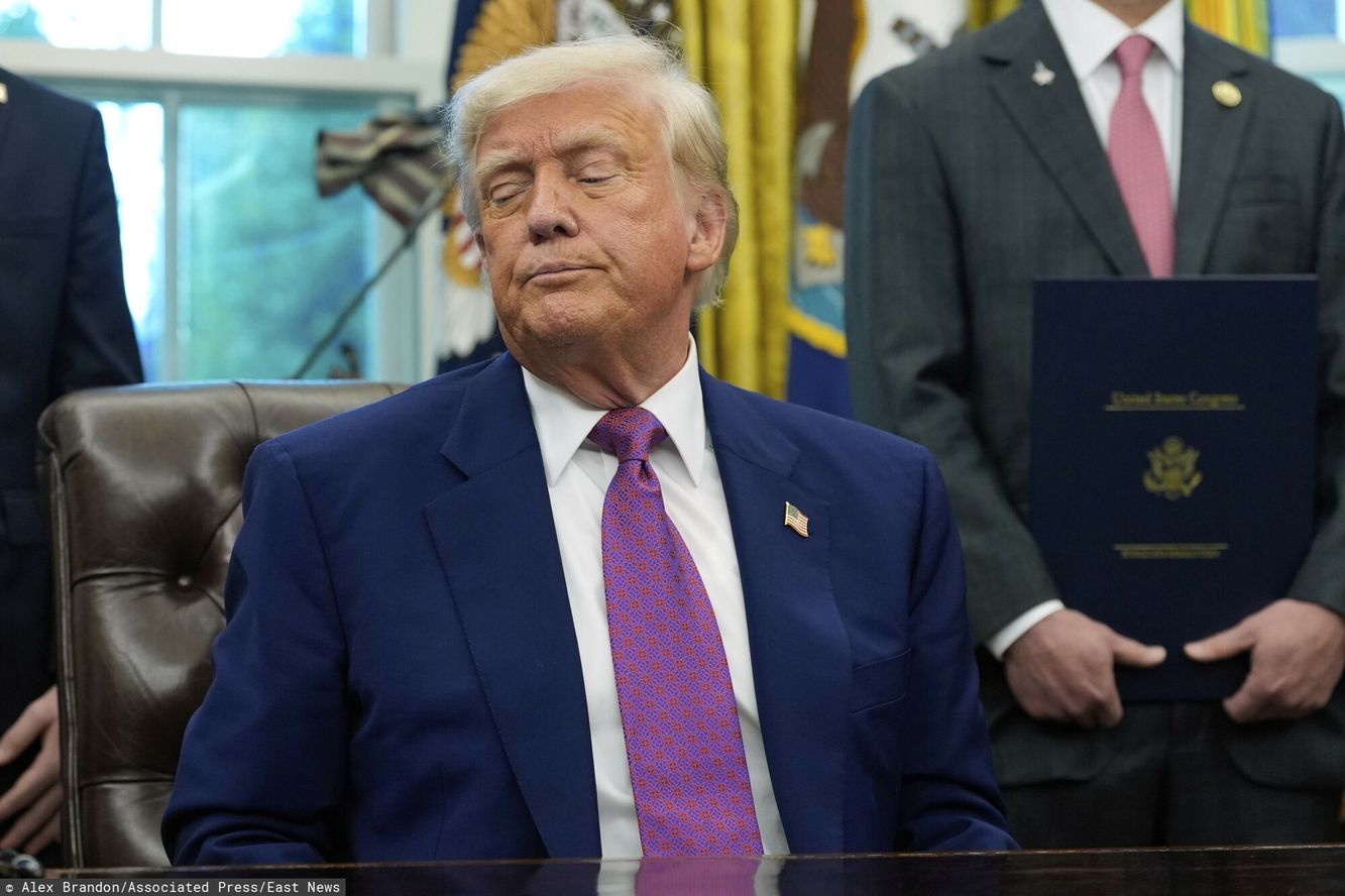 "Natychmiast". Trump wezwał Ukrainę do rozmów z Rosją