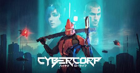 Recenzja CyberCorp (wczesny dostęp)