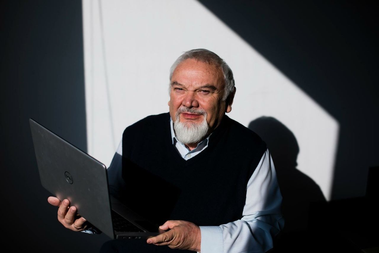 Ryszard Tadeusiewicz, profesor AGH: Generatywna AI w kontekście nauczania