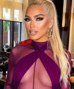 Wojna celebrytek nie ma końca. Caroline Derpieński boi się, że Aneta Glam skrzywdzi ją fizycznie