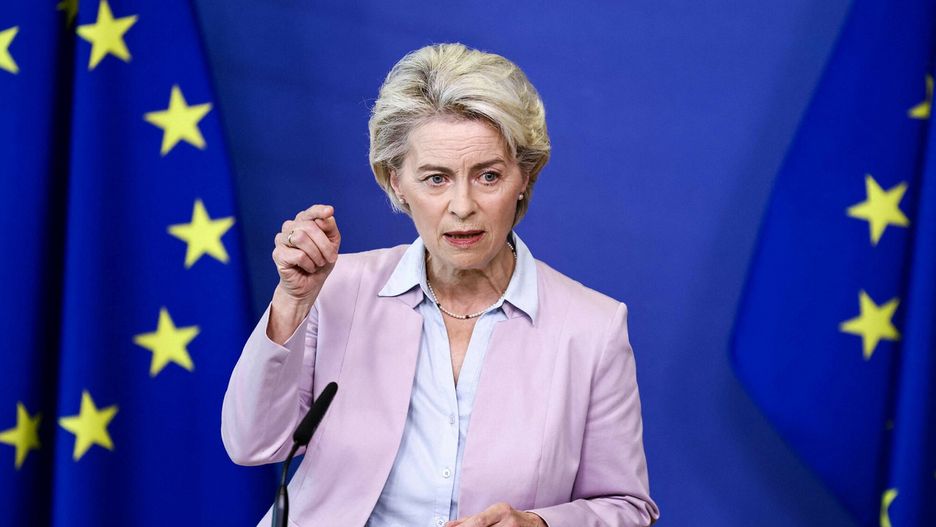 Ursula von der Leyen 