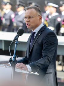 Rocznica wyborów parlamentarnych. Andrzej Duda chce wygłosić orędzie