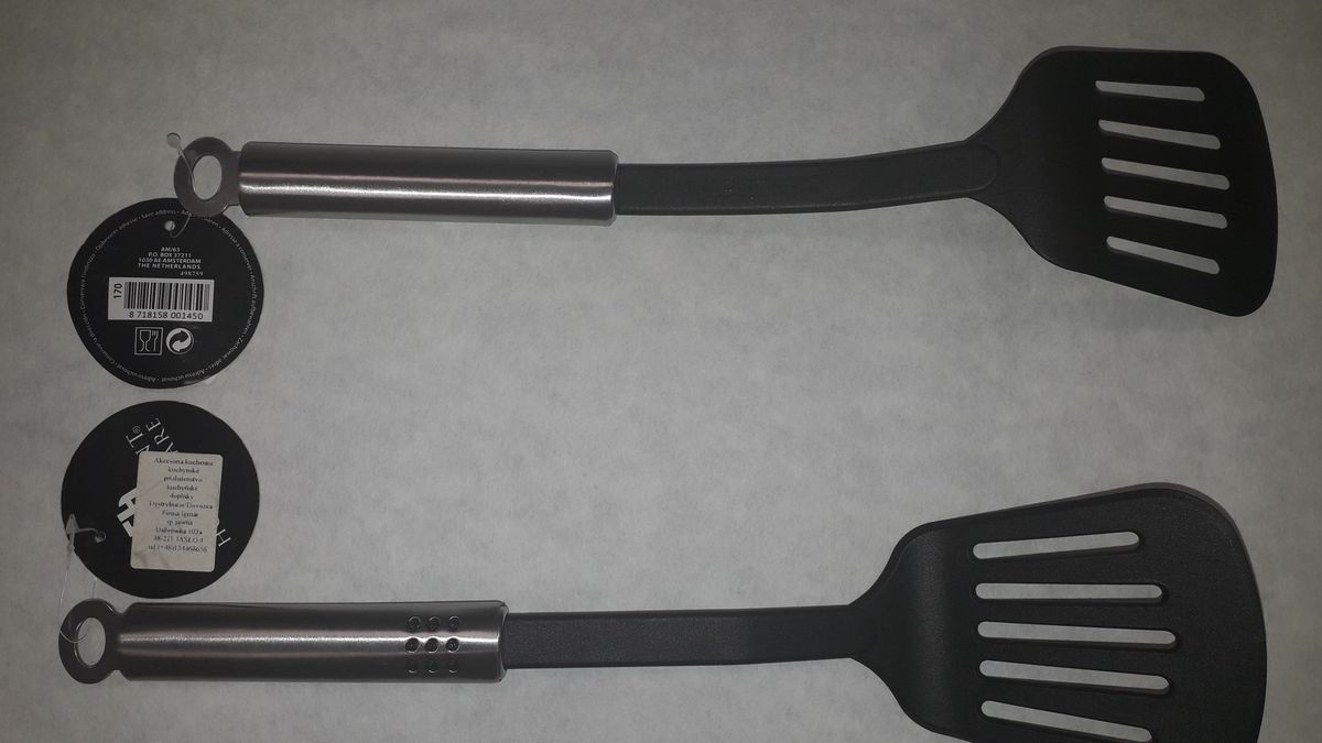 Łopatka wycofana ze sprzedaży