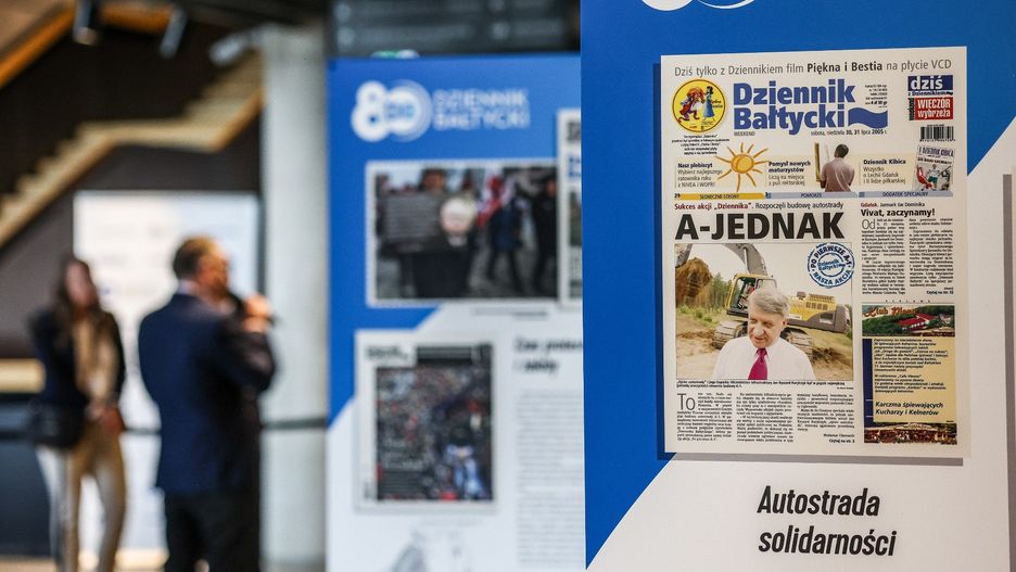 Kolejna odsłona &#34;Dziennika Bałtyckiego
