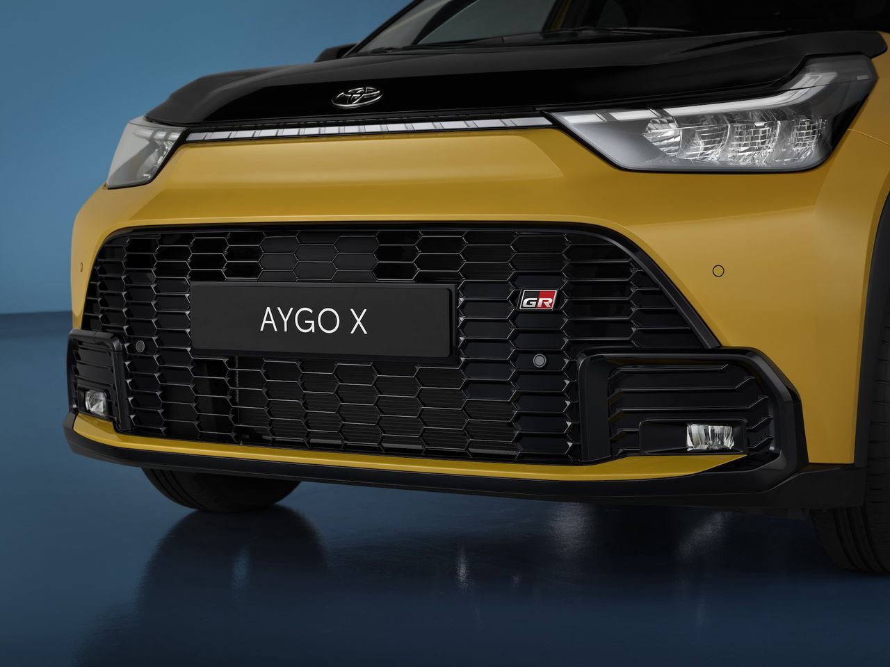 Toyota Aygo X Hybrid GR Sport (2026)