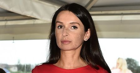 Cieszy się urokami wiosny. Pokazała sopocki ogród