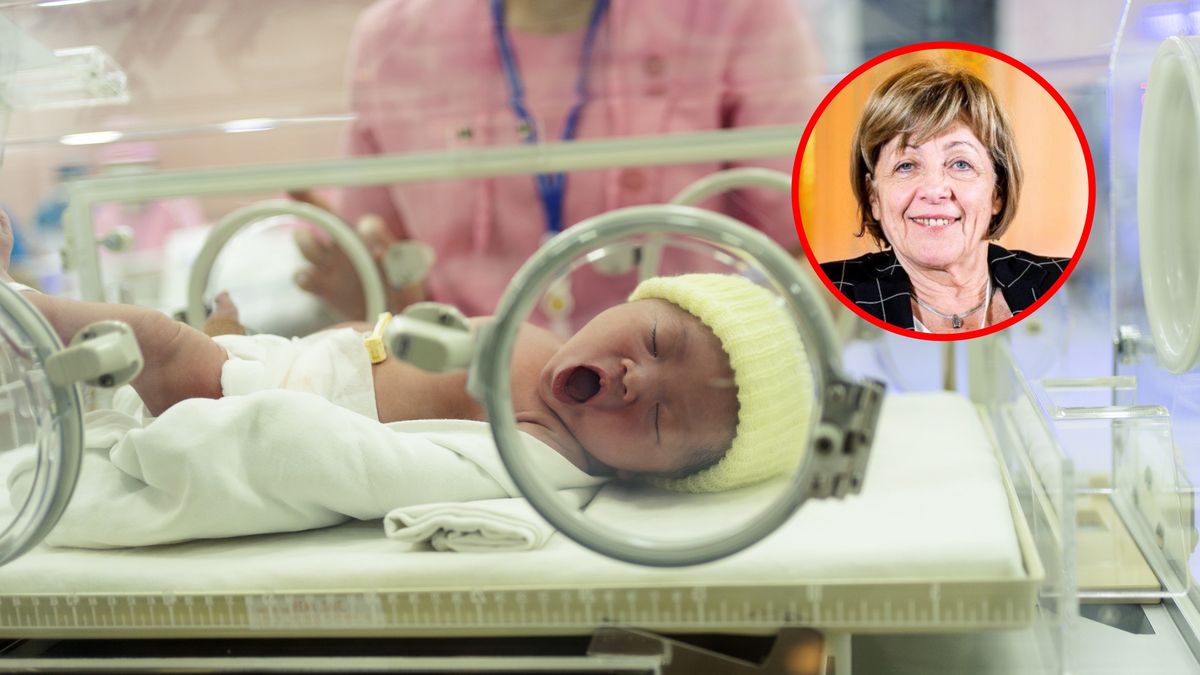 Prof. Ewę Helwich to ceniona specjalistka