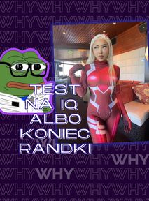 Modelka z OF ZMUSZA facetów do robienia testów IQ na randkach. "Nie chce tracić czasów na idiotów"
