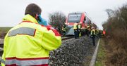 Pod Częstochową wykoleił się pociąg. Trasa jest zablokowana, występują spore opóźnienia na linii Radomsko-Częstochowa