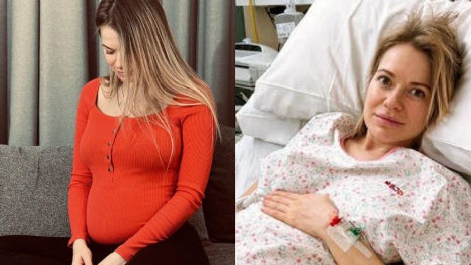 Angelika walczy o życie nienarodzonej córki