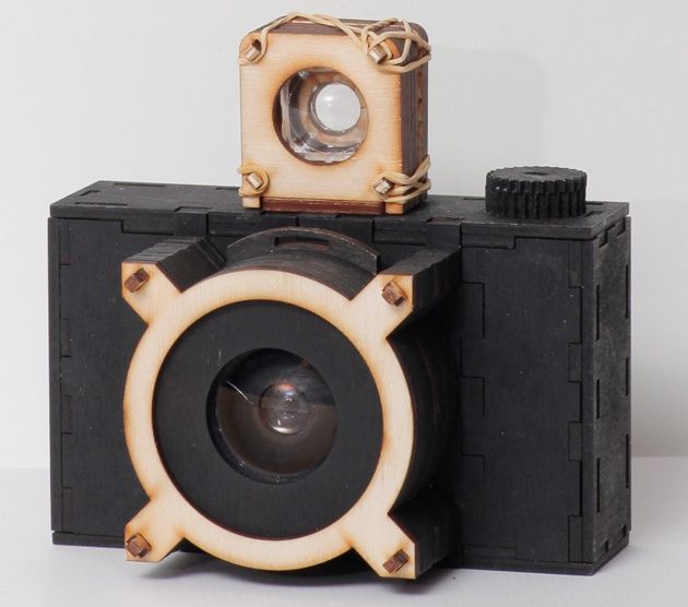 Focal Camera - przykład aparatu