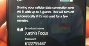 Windows Phone Mango umożliwi udostępnianie Internetu?