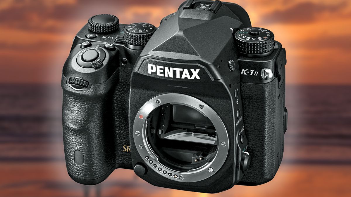 Pentax K-1 Mark II: 36,4 Mpix, ISO 819 200 i 5-osiowa stabilizacja matrycy 1