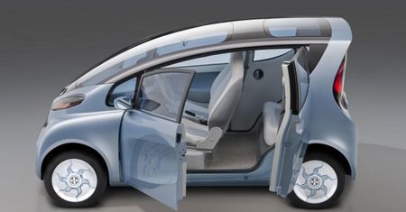Tata też włącza prąd - koncept eMO w Detroit [NAIAS 2012]