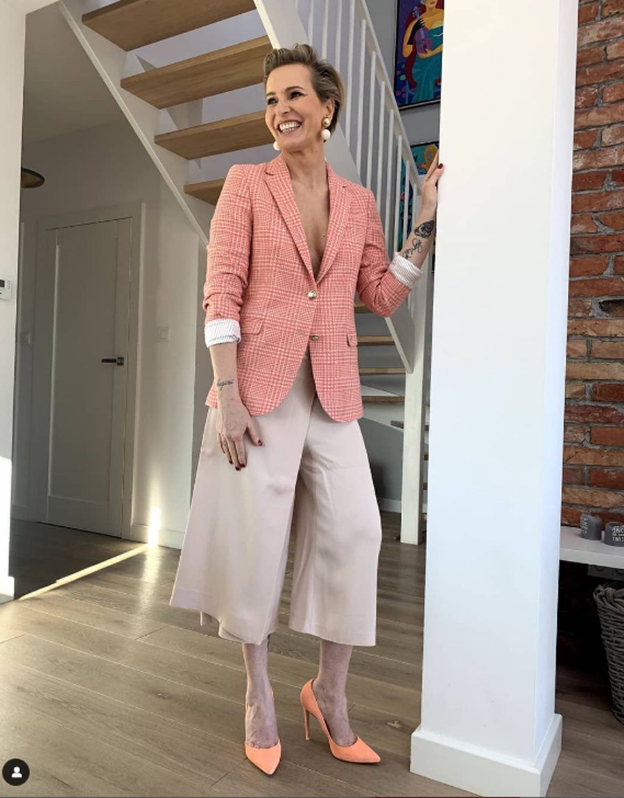 Tak mieszka Paulina Smaszcz