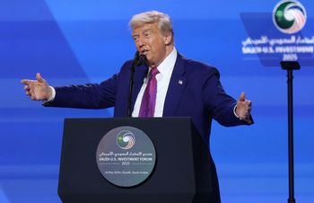 Negocjacje Rosji z Ukrainą. Wiadomo, czy pojawi się Trump