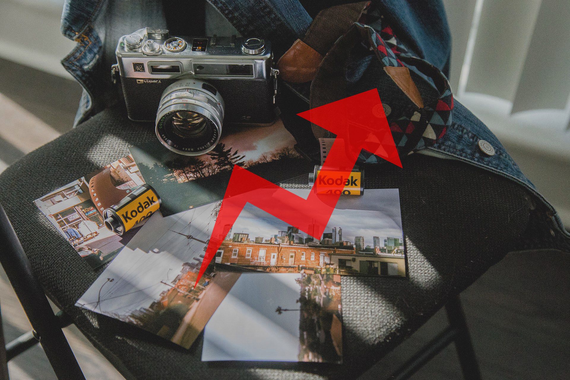 Kodak będzie walczył z koronawirusem. Akcje firmy poszły w górę ponad 2000%! 1