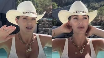 Marcelina Zawadzka W BIKINI nadaje z Ibizy i zapowiada "detoks" od internetu: "Chwilo trwaj"