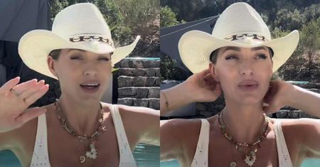 Marcelina Zawadzka W BIKINI nadaje z Ibizy i zapowiada "detoks" od internetu: "Chwilo trwaj"