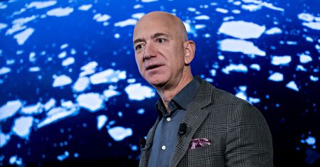 Ostatni dzień najbogatszego człowieka świata. Jeff Bezos rezygnuje ze stanowiska