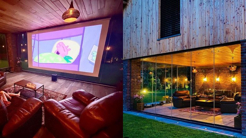 Tak mieszka Filip Chajzer