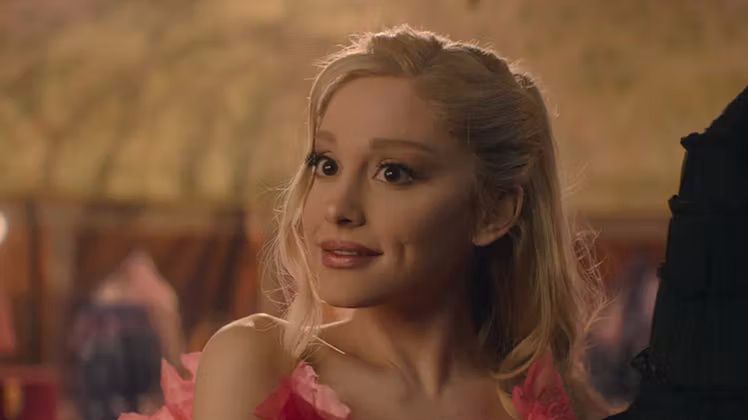 Ariana Grande w "The Wicked"