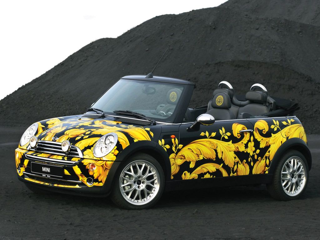 Art Car - jeżdżące płótna [galeria] 32