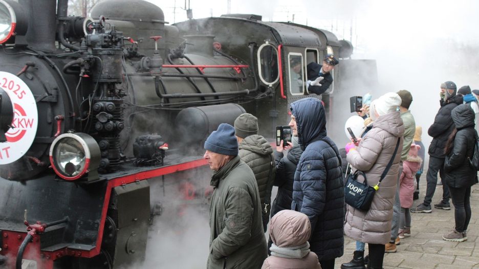 Dzień otwarty Koszalińskiej Kolei Wąskotorowej