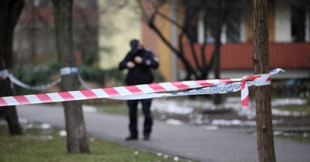 Zwłoki 26-latka w parku. "Nie wykluczamy żadnej możliwości"