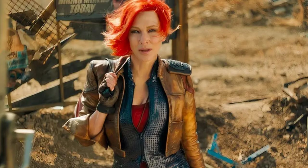 Borderlands movie: Cate Blanchett dives into cult game adaptation