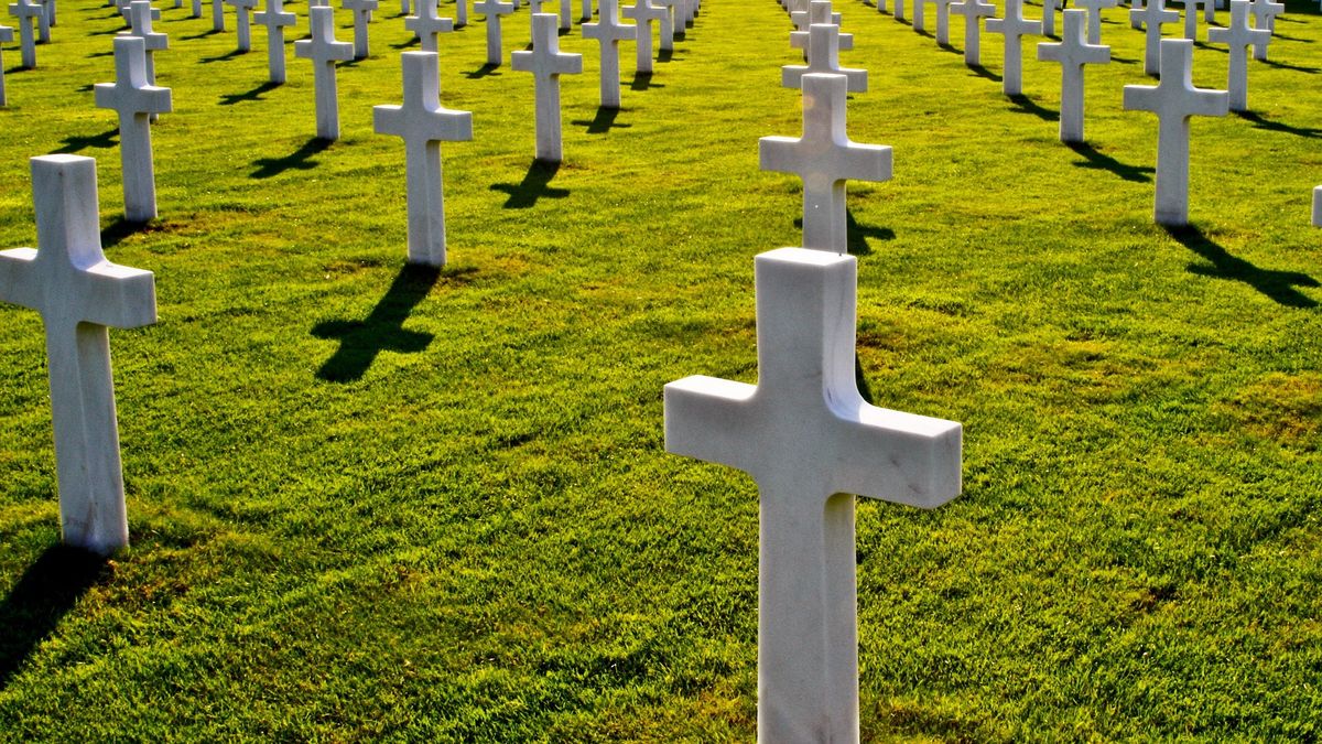 Olsztyn planuje "amerykański cmentarz"