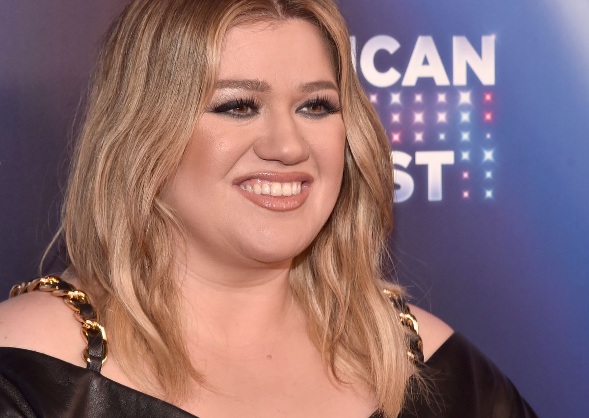 Kelly Clarkson? Już nie 