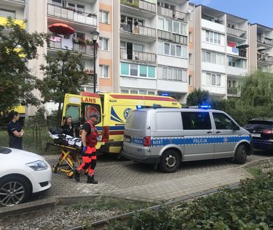 Potrącenie dziecka w Gdańsku. Chłopiec trafił do szpitala