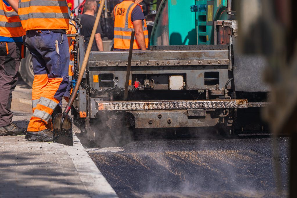 Warszawa: Ostatni etap frezowania na Ciszewskiego już 10 października