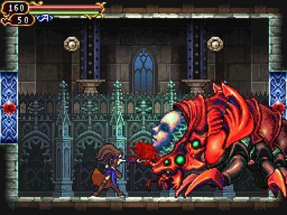 Moja ulubiona Castlevania z NDS-a (Fot. NeoGaf)