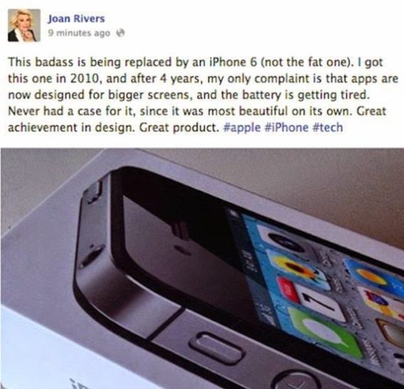 Apple iPhone 6 Plus – najbardziej osobisty telefon na świecie [felieton] 5