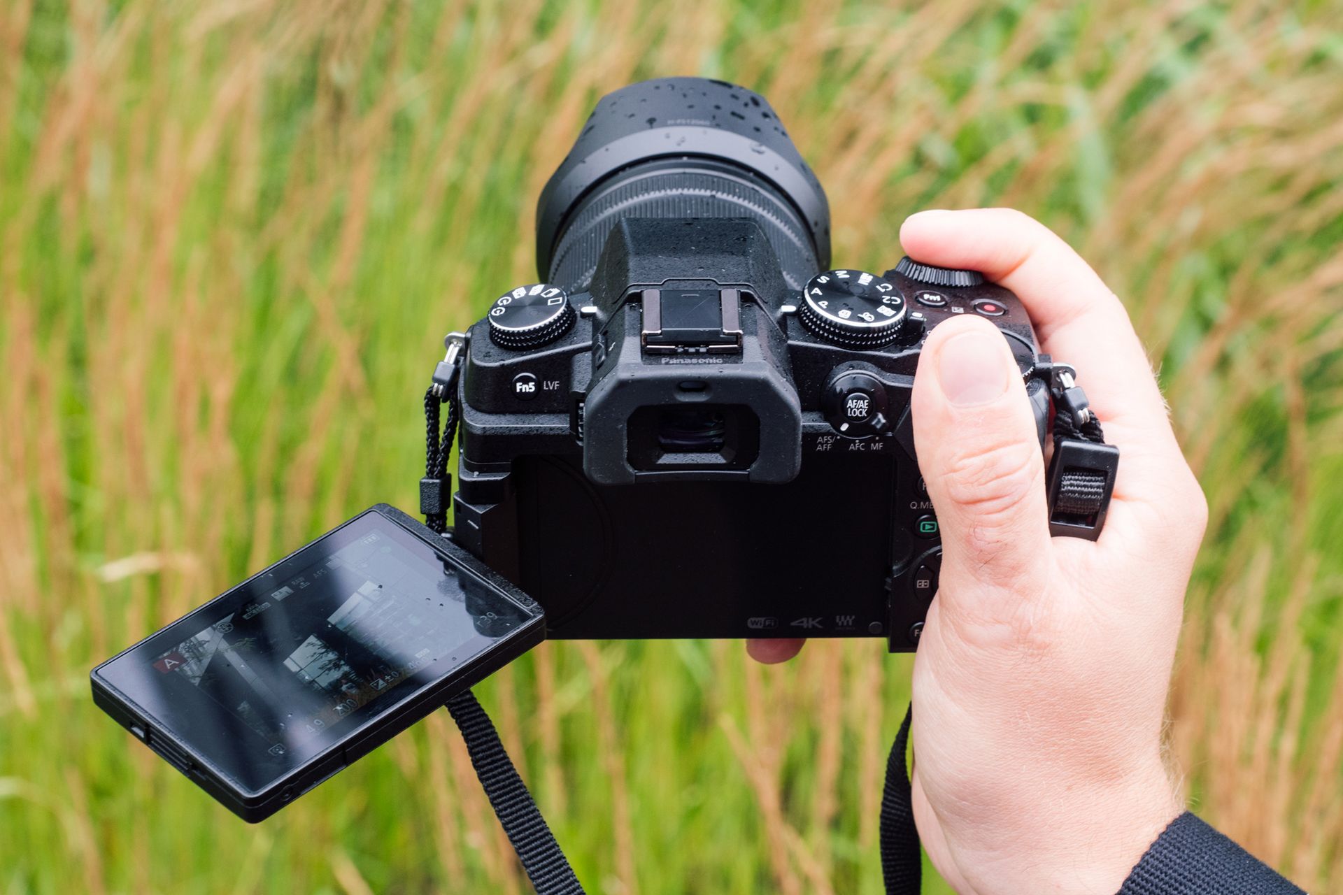 Panasonic Lumix G80 - pierwsze wrażenia i zdjęcia z nowego bezlusterkowca z matrycą 16 Mpix i filmami 4K 9