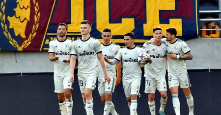 Legia Warszawa się skompromitowała. Tak źle nie było od niemal 20 lat