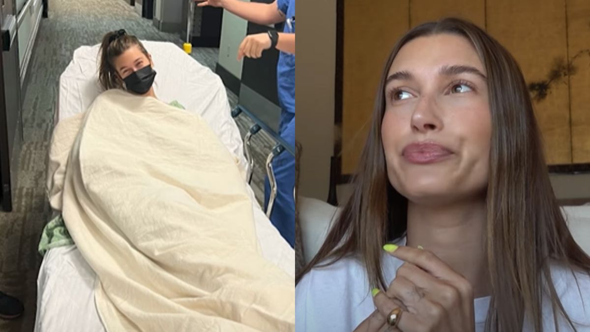 Hailey Bieber otwiera się na temat operacji serca i problemów ze zdrowiem 