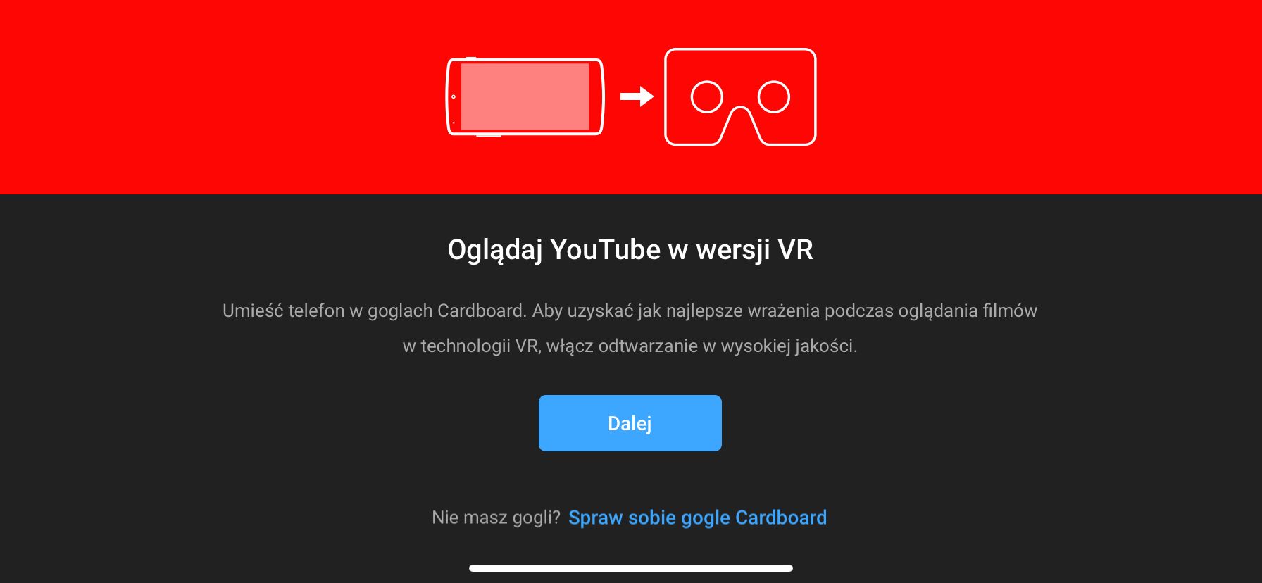 Jak oglądać filmy VR na telefonie? To naprawdę proste 2