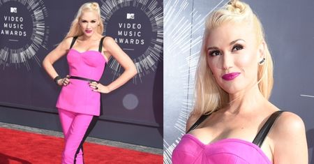 Różowa Gwen Stefani!