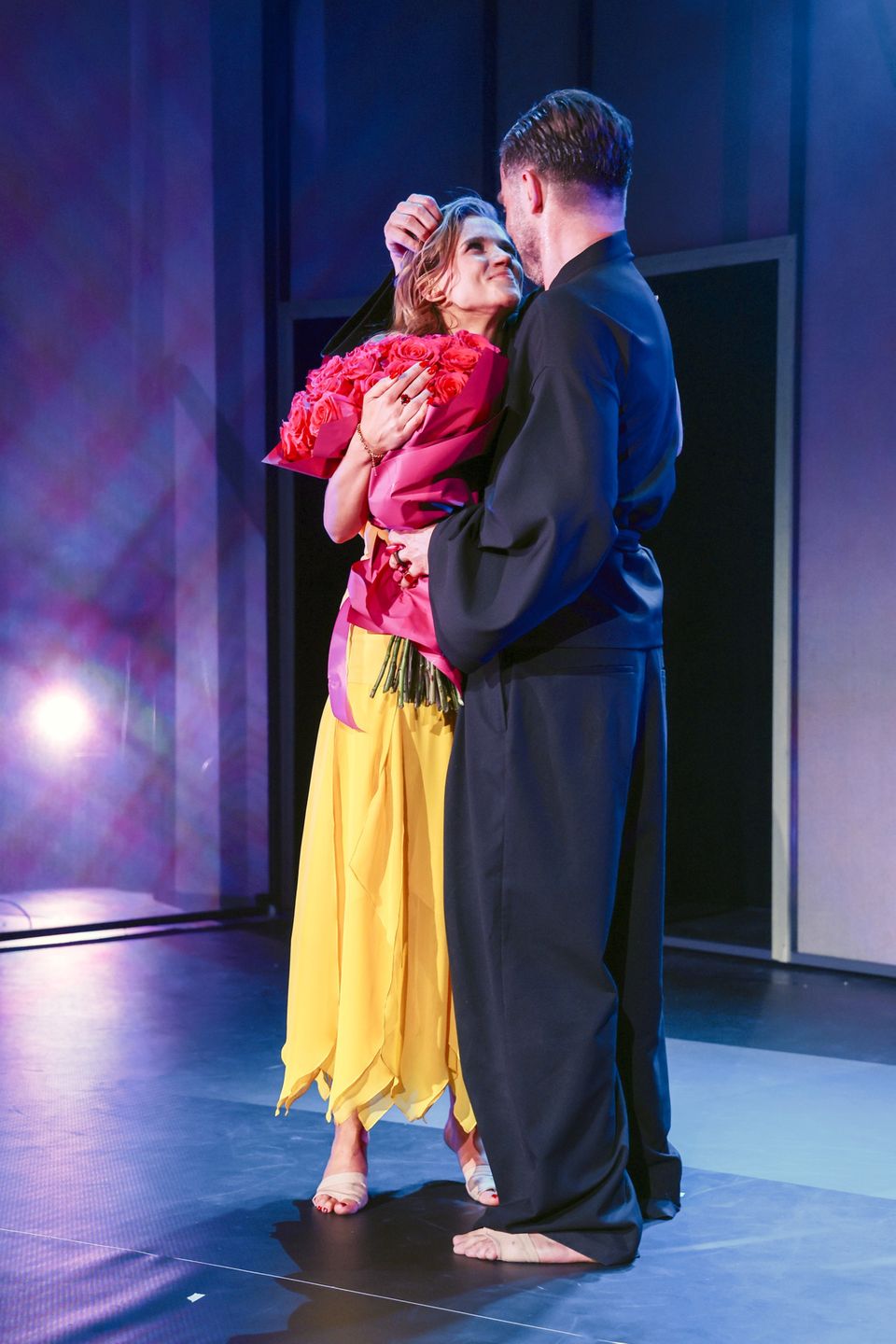 Marcin Rogacewicz, Agnieszka Kaczorowska