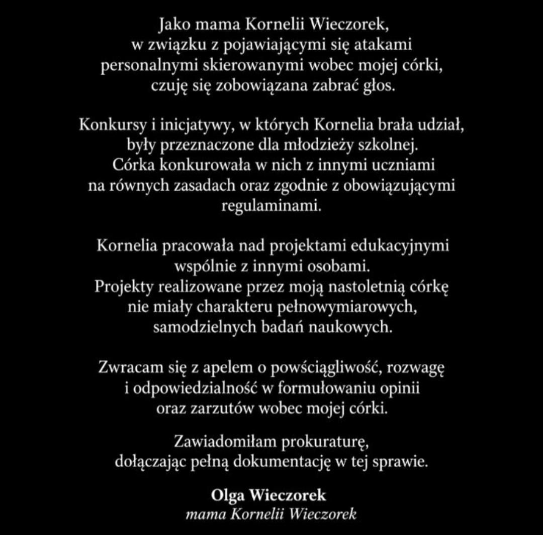 Screen LinkedIn Kornelia Wieczorek