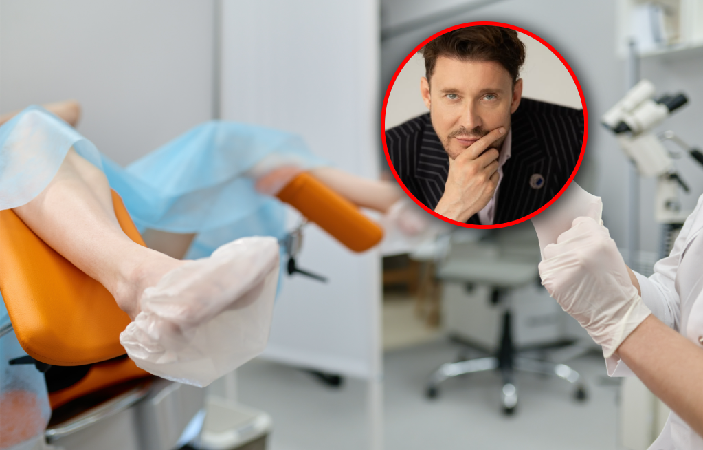 "Bo rak dostanie powietrza". Ginekolog mówi o strachu Polek