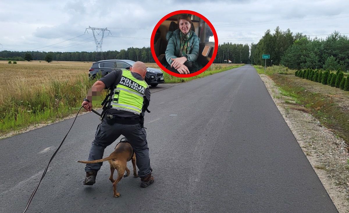 lokalne, umowa o pracę, poszukiwana Jowity nie ma od 6 lipca. Szef wypowiedział jej umowę o pracę