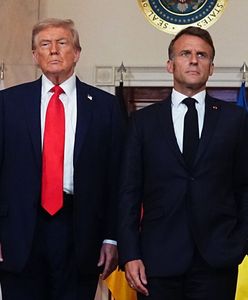 Głos zabrał Macron. Zaproponował ważną zmianę