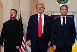 Głos zabrał Macron. Zaproponował ważną zmianę