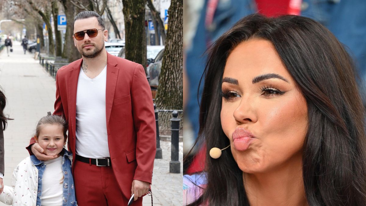 Sylwia Bomba gorzko o relacji Grzegorza Collinsa z jej córką