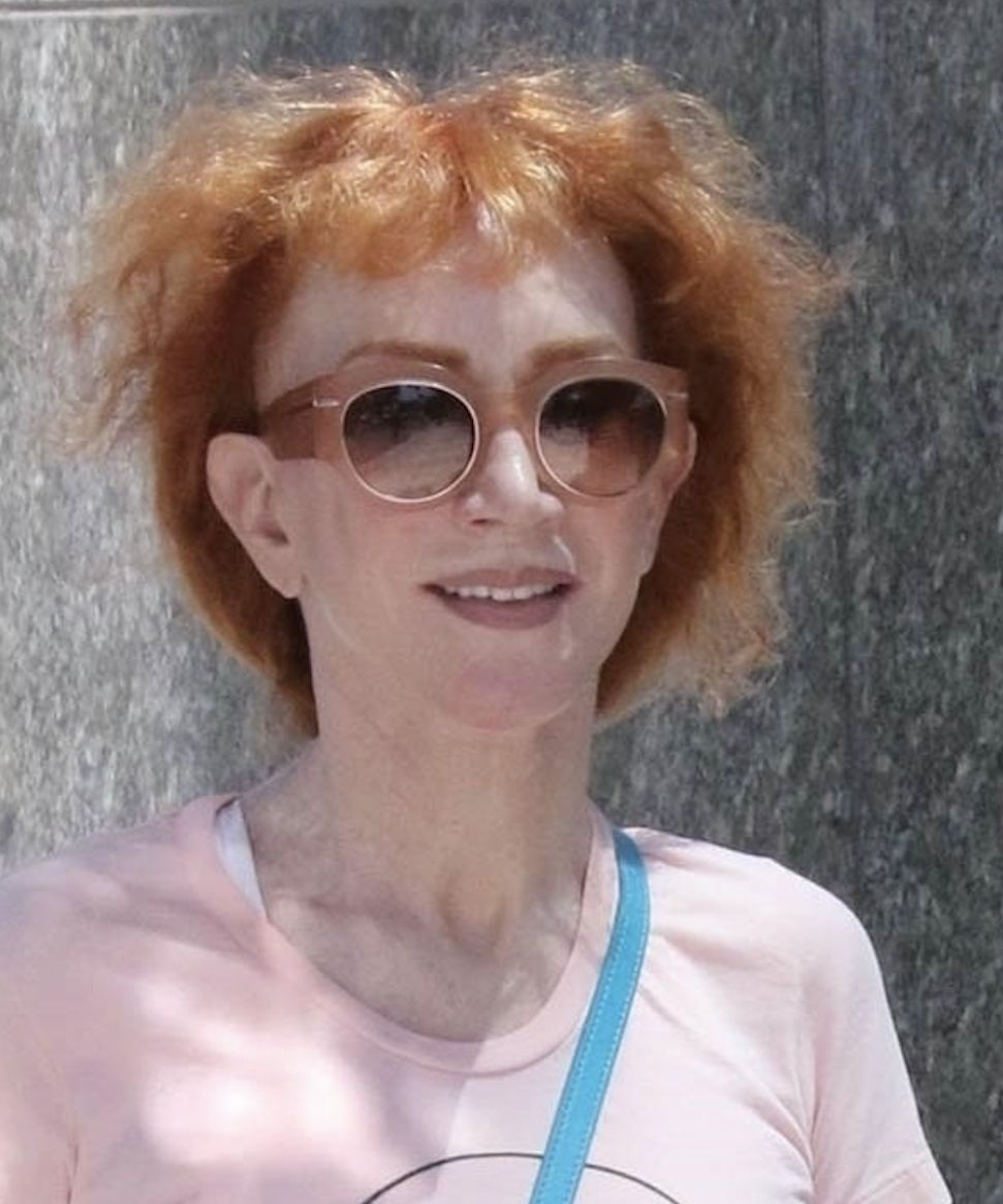 Kathy Griffin