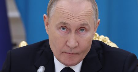 Tajemnice Putina wyszły na jaw. Informują o jego dzieciach